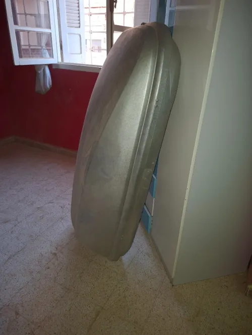 Valise de toit de voiture