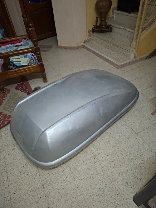 Valise de toit de voiture
