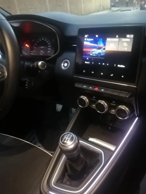 Renault Clio 5 2021 Intens