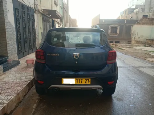 Dacia Sandero 2017 Stepway
