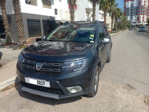 Dacia Sandero 2018 Stepway