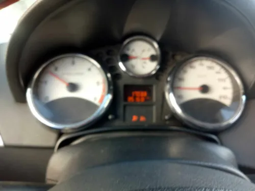 Peugeot 207 2013 Allure