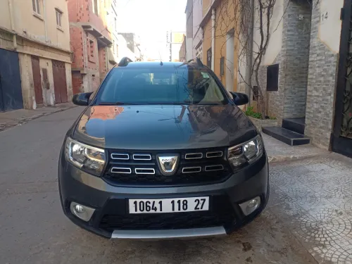 Dacia Sandero 2018 Stepway PRIVILEGE