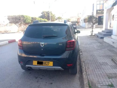 Dacia Sandero 2018 Stepway