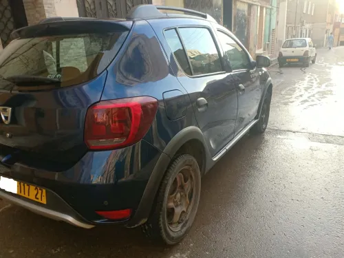 Dacia Sandero 2017 Stepway