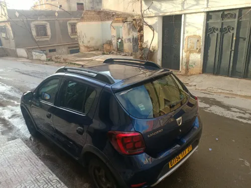 Dacia Sandero 2017 Stepway