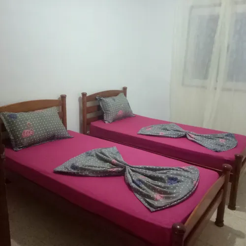 Location vacances Appartement F3 Mostaganem Mostaganem