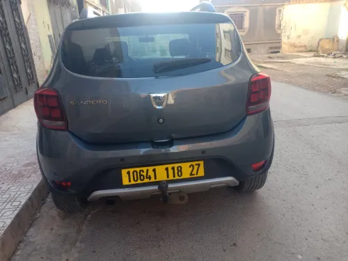 Dacia Sandero 2018 Stepway PRIVILEGE