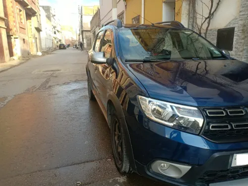 Dacia Sandero 2017 Stepway