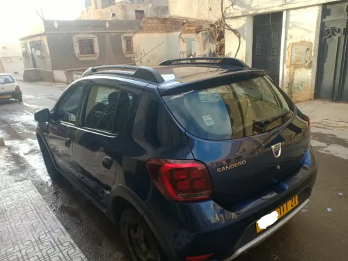 Dacia Sandero 2017 Stepway