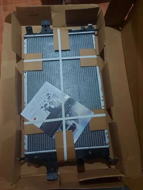 NRF 58177 Radiateur, réfrigération du moteur OPEL Zafira - ASTRA
