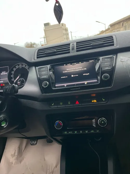 Skoda Fabia 2021 Style