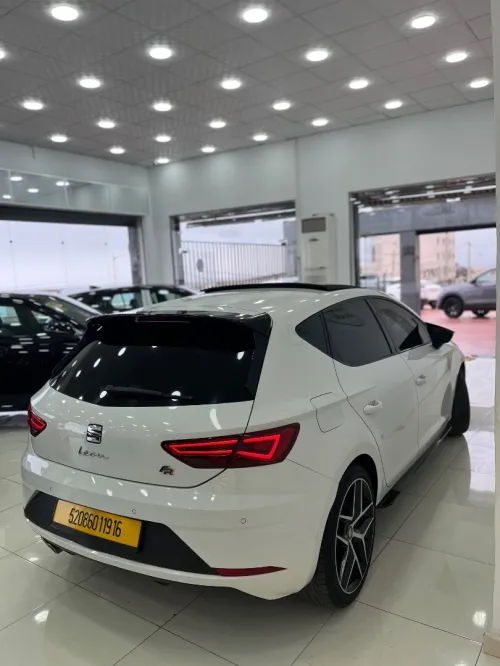 Seat Leon 2019 Beats
