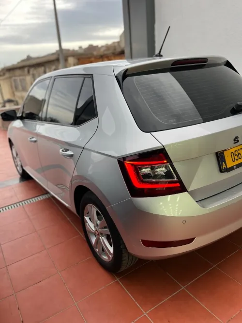 Skoda Fabia 2021 Style