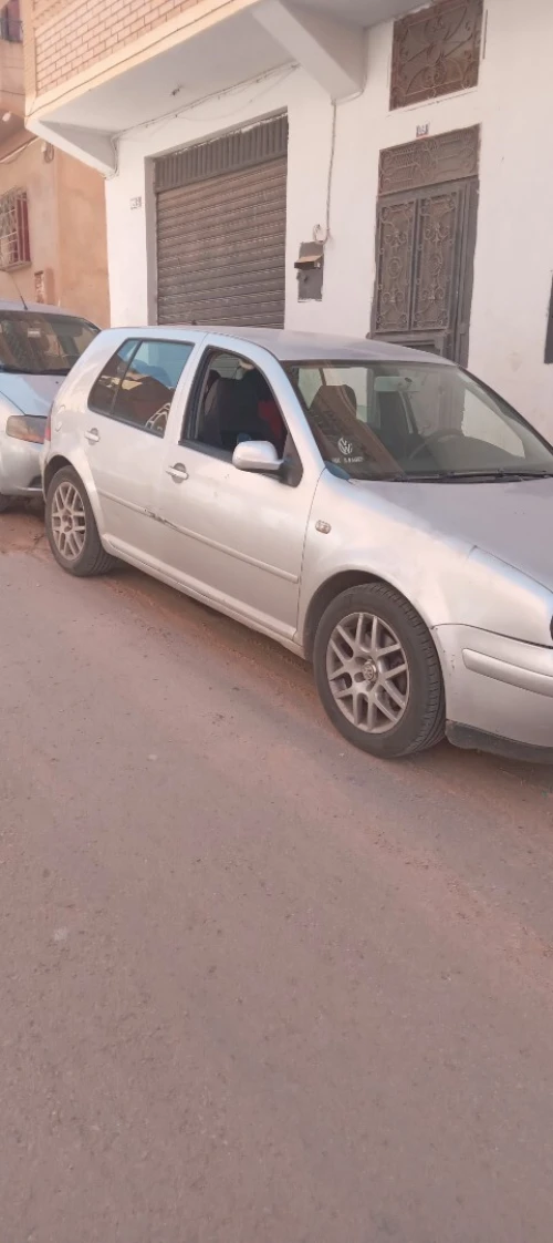 Volkswagen Golf 4 2003 Golf 4