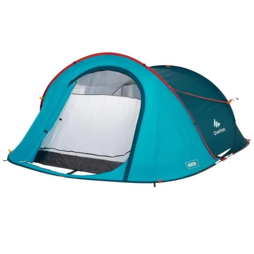 TENTE DE CAMPING - 2 SECONDS - 3 PLACES