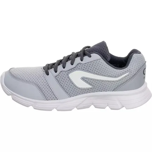 CHAUSSURES RUNNING KALENJI FEMME- GRIS