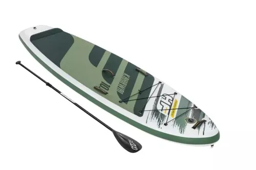 Paddle gonflable kahawai pompe+rames 310*86cm 140kg