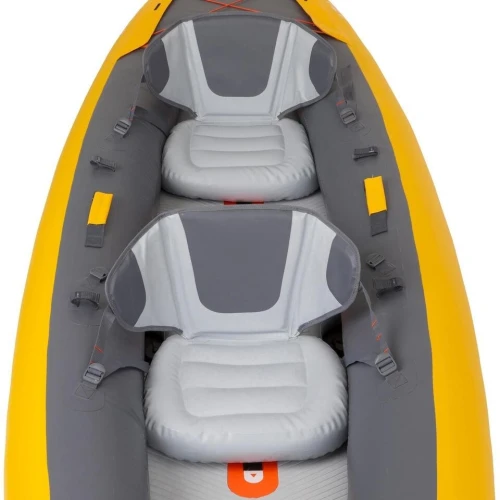 CANOE KAYAK GONFLABLE RANDONNEE  2 PLACES - ITIWIT