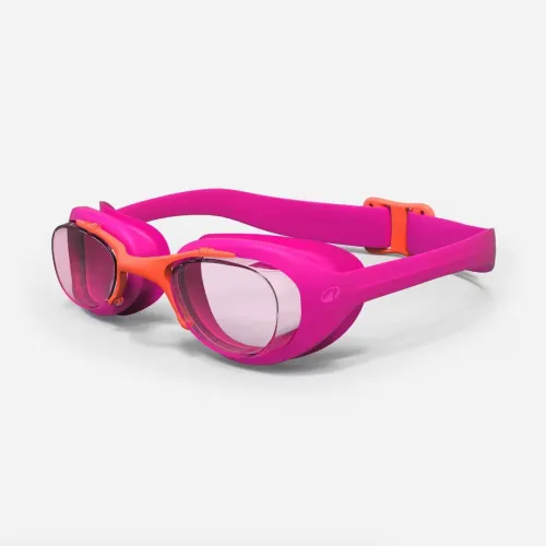 LUNETTE DE NATATION VERRES CLAIRS XBASE ENAFANT NABAIJI