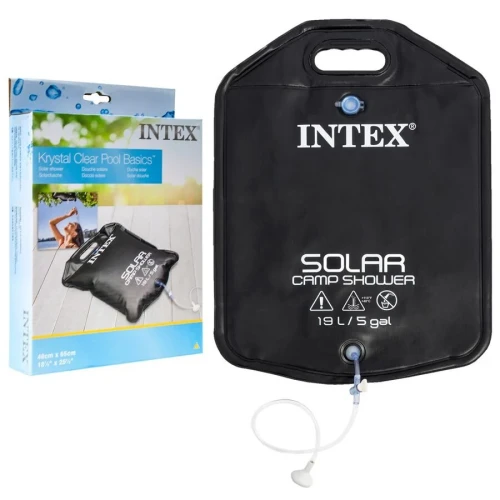 Douche solaire 19L