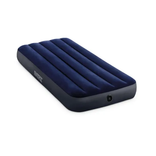 Matelas gonflable Classic Downy 1 personne INTEX