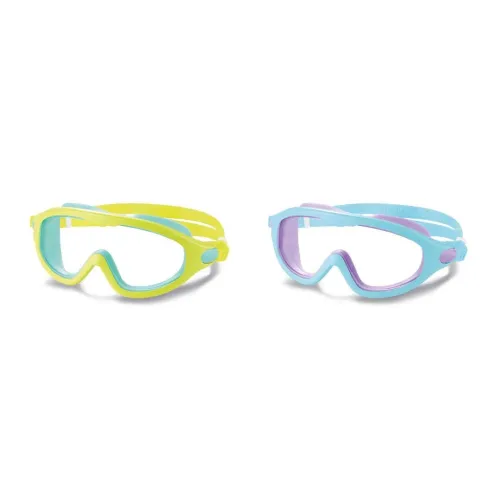 Lot de 2 Masques de natation Intex 3-8 ans
