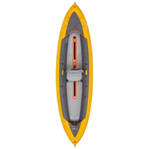 CANOE KAYAK GONFLABLE RANDONNEE  2 PLACES - ITIWIT