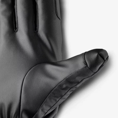 Gants de ski 100 noir adulte
