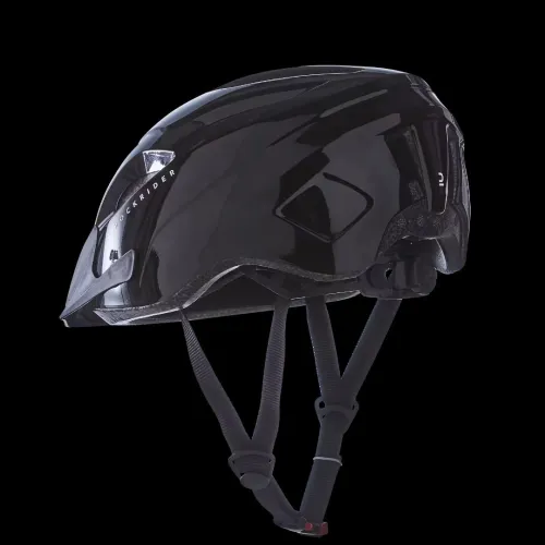 CASQUE VELO 100 GRIS B TWIN