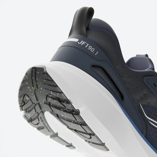 KIPRUN JOGFLOW 190.1 Run Homme Bleu Foncé