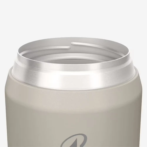 Boite alimentaire 900 isotherme acier inox 1,2L pour le camping, randonnée/trek