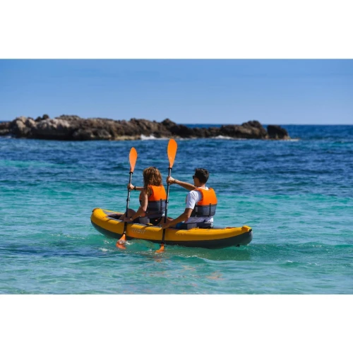 CANOE KAYAK GONFLABLE RANDONNEE  2 PLACES - ITIWIT