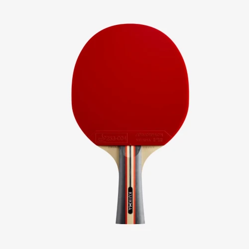 RAQUETTE DE TENNIS DE TABLE TTR 530 SPIN 5* ITTF CLUB PING PONG
