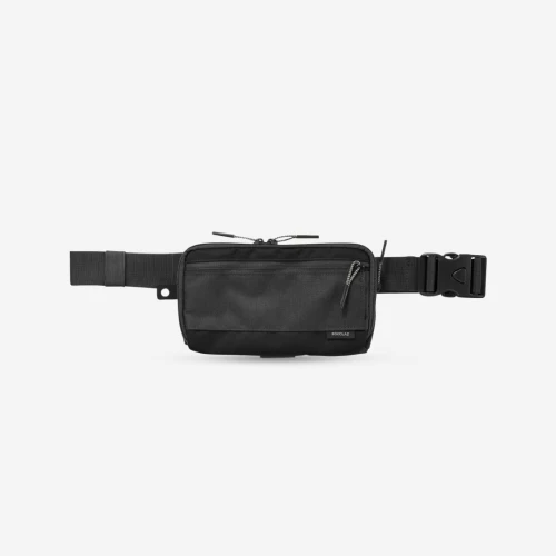 Portefeuille de voyage grand modèle, Travel XL Organizer noir