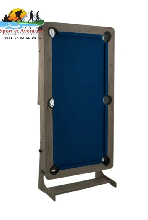 Table De Billard Convertible Et Pliable 6Ft (4 En 1)