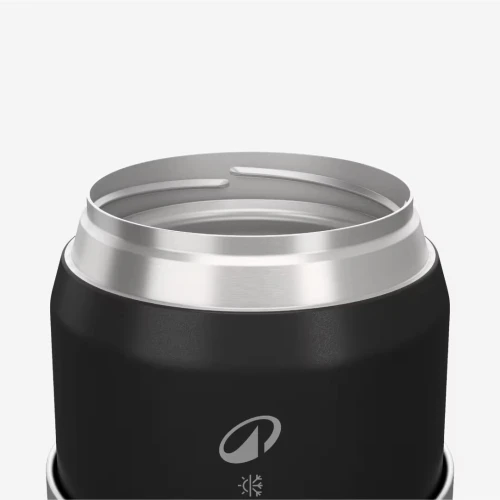 Boite alimentaire 900 isotherme acier inox 0,8L pour le camping, randonnée/trek