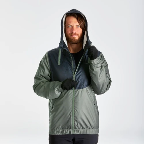 Veste hiver imperméable de randonnée - SH100 -5 DEGRE