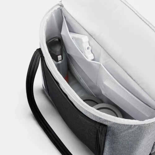 Sac pique-nique isotherme - 40 litres - 2 compartiments avec un isotherme