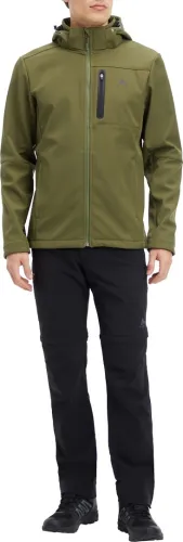 McKINLEY Veste softshell KADINO HOODED JACKET
