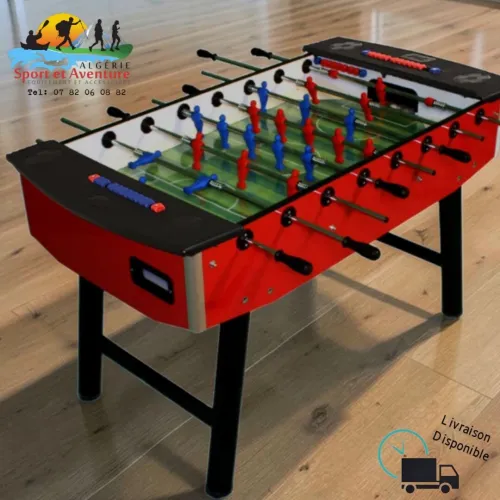 Baby-foot Collectif House Professionnel sans monnayeur