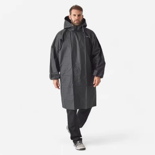 Poncho de pêche imperméable 100