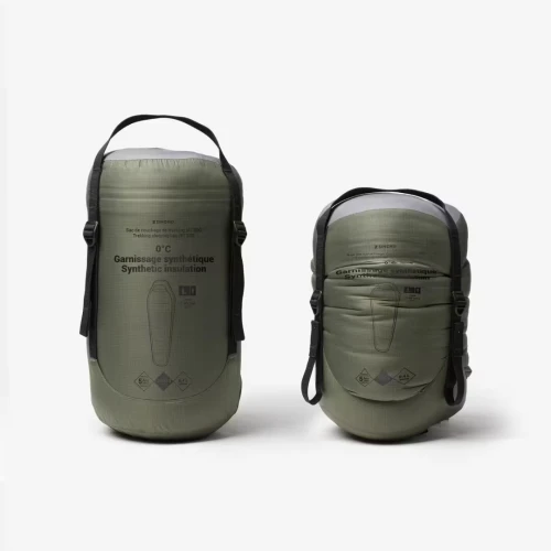 Sac de couchage de trekking - mt500 0 dégré  - SIMOND DECATHLON