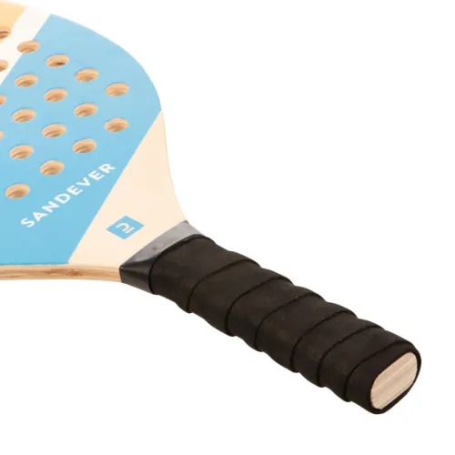 SET RAQUETTES BEACH TENNIS EXPERIENCE