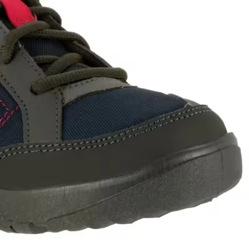 Chaussures De Randonnée - Gris/Bleu