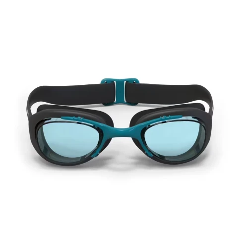 LUNETTE DE NATATION VERRES CLAIRS XBASE TAILLE L