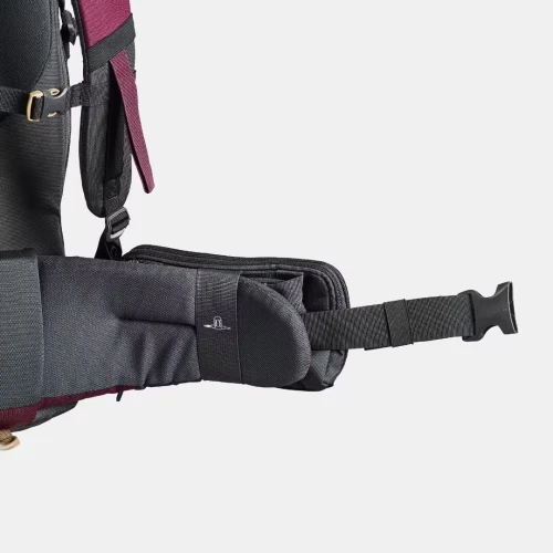 Portefeuille de voyage grand modèle, Travel XL Organizer noir