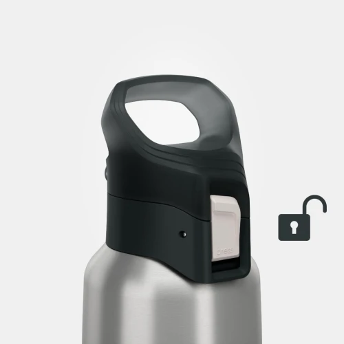 Gourde MH500 isotherme randonnée inox 0,5L bleu