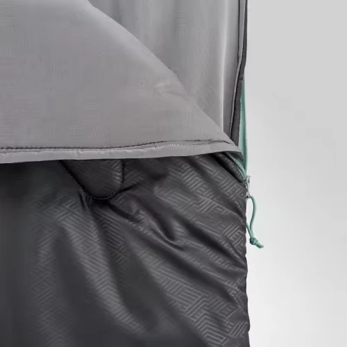 Sac de couchage pour le camping - arpenaz 15 Degre