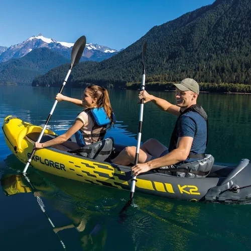 Kayak Explorer K2